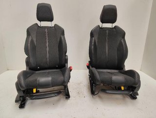 Asiento peugeot pareja asientos delanteros 3008