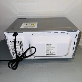 Microondas Cecotec ProClean 5010 Inverter 20L 700W