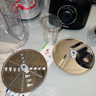 Procesador de alimentos Bosch MultiTalent3 MCM3201B