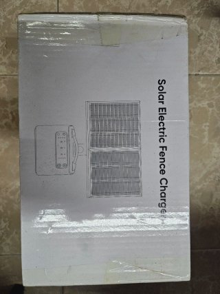 Pastor Eléctrico Solar FarmNix