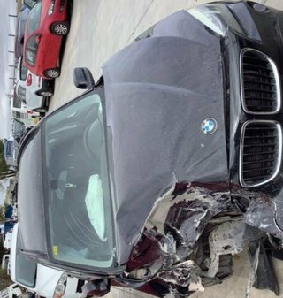 Parasol izquierdo bmw 2129234 51167252007 serie x1