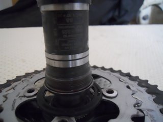 Guarnitura Shimano Tripla + Mov. Centrale