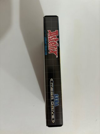 Sega Mega Drive Asterix