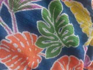 Vestido de verano estampado floral