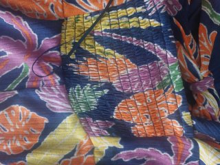 Vestido de verano estampado floral