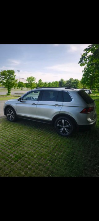 Volkswagen Tiguan 2018