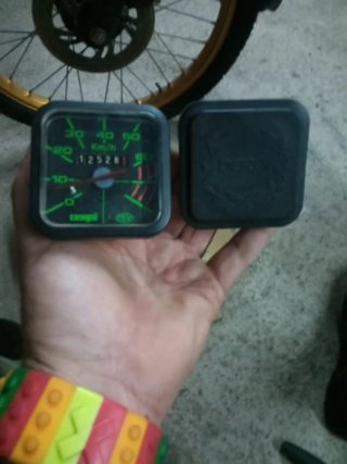 Derbi FDX, FDS, Variante sport