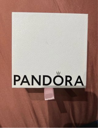 Pulsera Pandora Plata Corazón y Luna