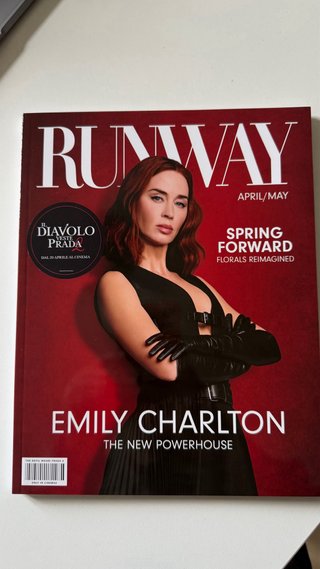 Runway Il diavolo veste Prada 2 The Devil wears