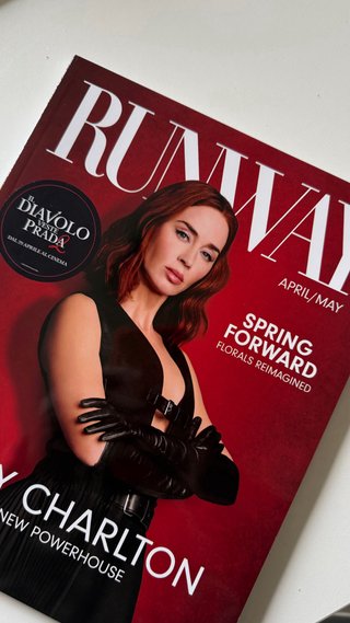 Runway Il diavolo veste Prada 2 The Devil wears