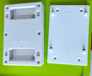 2 Lampade LED a Batteria
