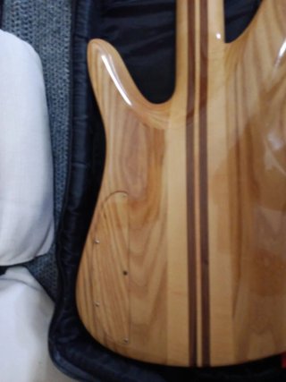 Bajo Luthier 1997