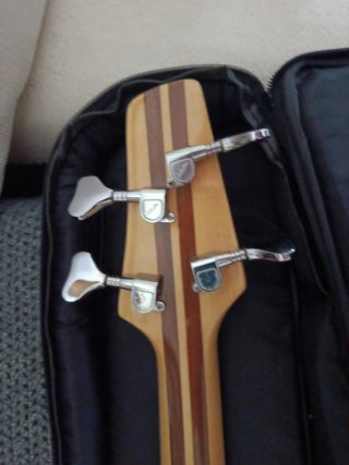 Bajo Luthier 1997