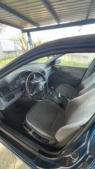 BMW Serie 3 2001