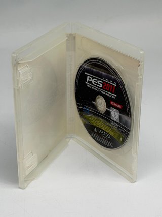 Videogioco PES 2011 Pro Evolution Soccer Playstati