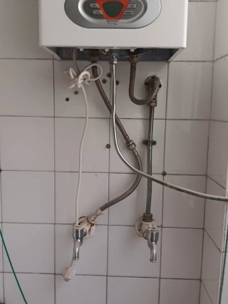 Termo de gas COINTRA CPE 10 T