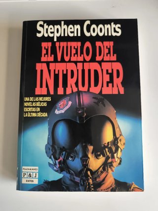 El Vuelo Del Intruder