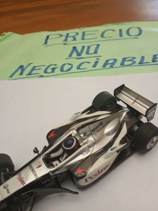 Scalextric Superslot F1 McLaren Pedro