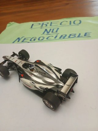 Scalextric Superslot F1 McLaren Pedro