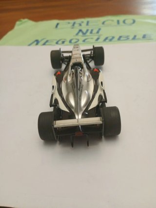 Scalextric Superslot F1 McLaren Pedro
