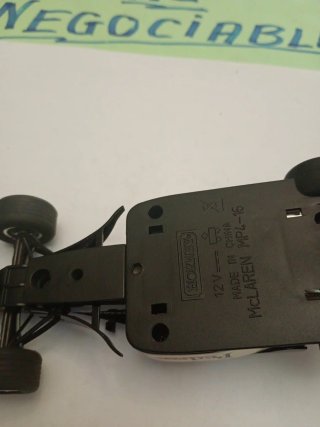 Scalextric Superslot F1 McLaren Pedro