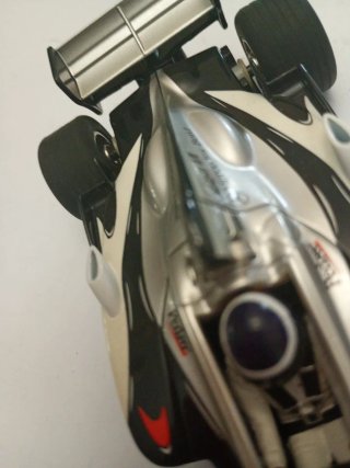 Scalextric Superslot F1 McLaren Pedro
