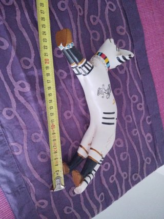 Figura Gato Egipcio Decorativa