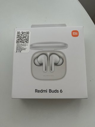 Auriculares Xiaomi Redmi Buds 6