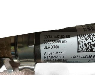 Airbag cortina del izq jaguar 308968099 xe 2441293