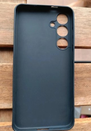 Funda S24+ Lobo Azul
