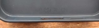 Funda S24+ Lobo Azul