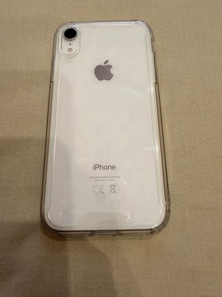 iPhone XR Blanco 128 GB.