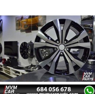 Llantas 20 VW Touareg - VW012