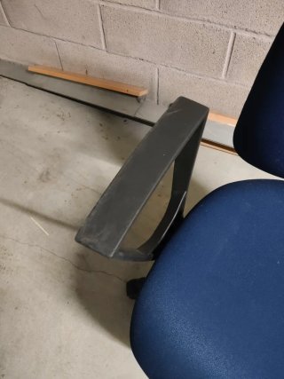 Silla de escritorio