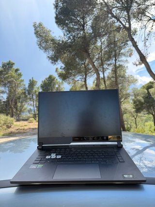 Portatil Asus Rog Strix