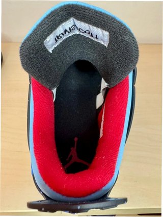 Nike Air Jordan 4 x Travis Scott Talla 42