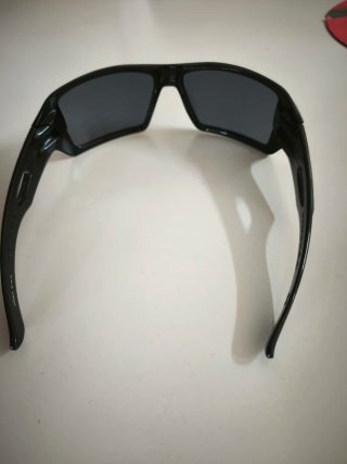 Gafas de sol negras