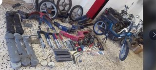 si piaggio 1 serie electronic FL mix Montecarlo