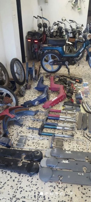si piaggio 1 serie electronic FL mix Montecarlo