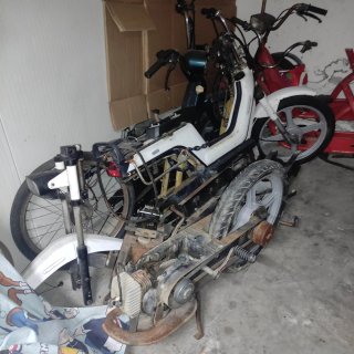 si piaggio 1 serie electronic FL mix Montecarlo