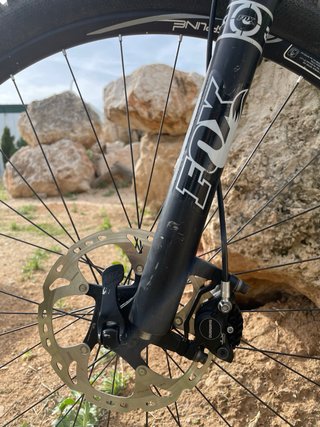 Bicicleta Montaña Canyon Al 29  Talla L