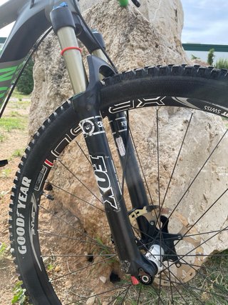 Bicicleta Montaña Canyon Al 29  Talla L