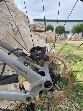 Bicicleta Montaña Canyon Al 29  Talla L