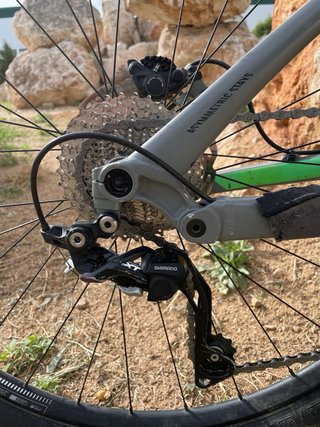 Bicicleta Montaña Canyon Al 29  Talla L