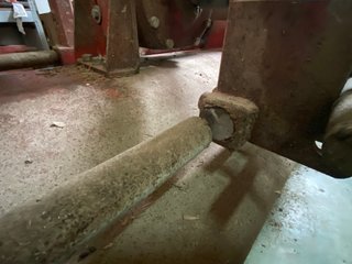 Desbrozadora Agrícola