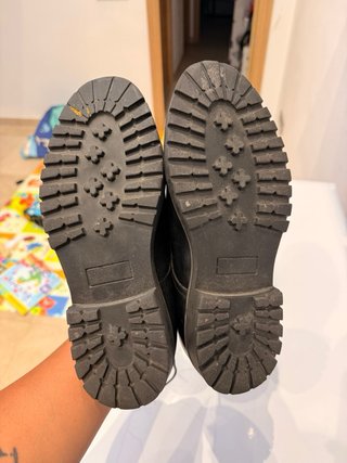 ZIGN Zapatos de vestir negros