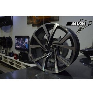 Juego de 4 Llantas 18 GTI7 Antracit VW007