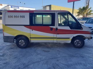 CAJA CAMBIOS FORD TRANSIT MOD. 2000 COMBI 2000-20