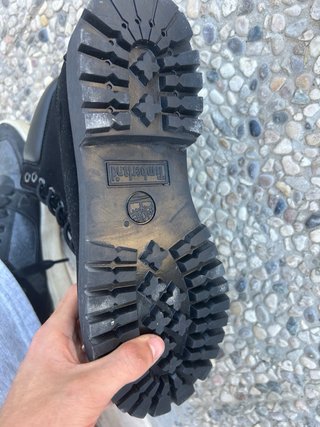 Timberland nere 42.5/43