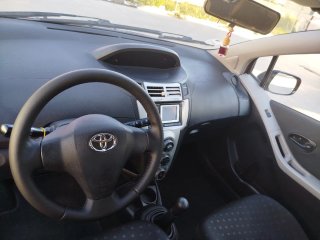 Toyota Yaris 2009